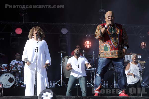 KASSAV - 2019-09-15 - LA COURNEUVE - Parc Departemental - Grande Scene - 